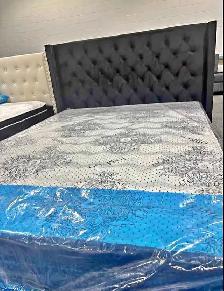 Big Sale on Beds & Mattress For Sale,Single,Double,Queen,King