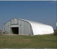 Quonset Steel Building Kits – Factory Direct shipping for MB - Photo 7