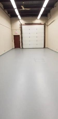Warehouse Plus Office Space, Airways Industrial Plaza - $2100 SF - Photo 3