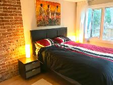 Renovated One Bedroom Main Floor Apartment in Leslieville - Photo 9