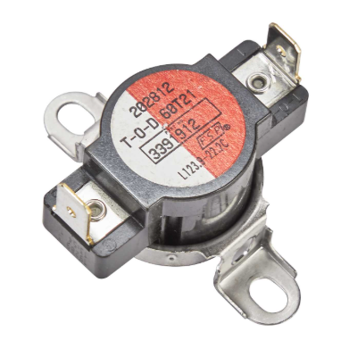 Whirlpool Dryer High Limit Thermostat NEW NEUF WP3391912