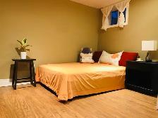 A beautiful bedroom/parking near UTN for rent - Photo 6