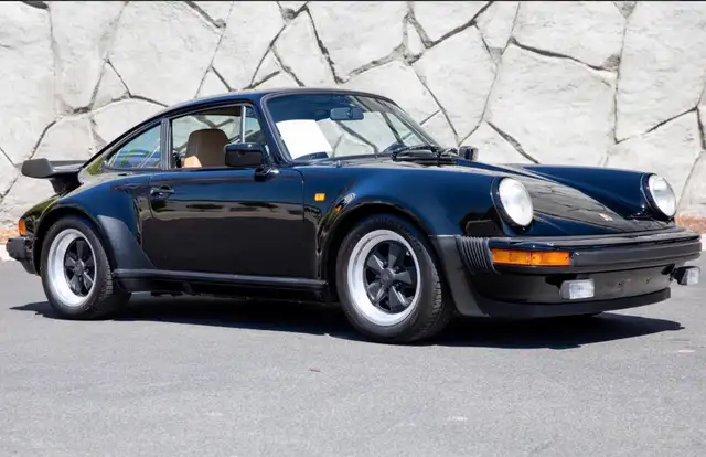 1981 Porsche Turbo