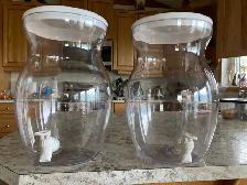 Drink dispensers