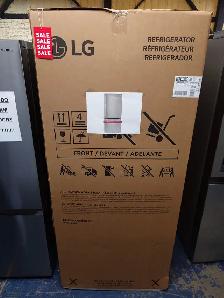 LG '30' Stainless Steel Bottom Freezer Top Fridge on Sale‼️ - Photo 5