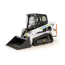 Bobcat T450 Compact Track Loader Rentals - Free Delivery Calgary