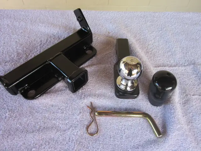 Yamaha Royal Star Venture/Tour Deluxe Trailer Hitches