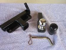 Yamaha Royal Star Venture/Tour Deluxe Trailer Hitches