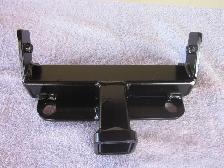 Yamaha Royal Star Venture/Tour Deluxe Trailer Hitches - Photo 2