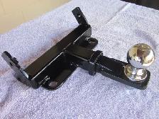 Yamaha Royal Star Venture/Tour Deluxe Trailer Hitches - Photo 3