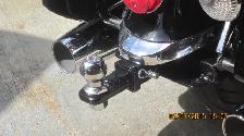 Yamaha Royal Star Venture/Tour Deluxe Trailer Hitches - Photo 5