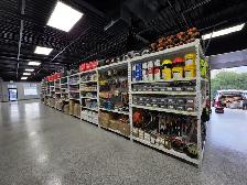 Premium Heavy-Duty Boltless Metal Shelving for Homes & Business - Photo 4