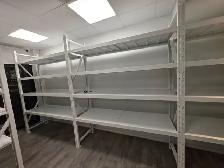 Premium Heavy-Duty Boltless Metal Shelving for Homes & Business - Photo 5