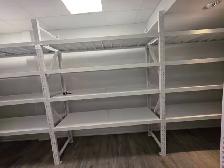Premium Heavy-Duty Boltless Metal Shelving for Homes & Business - Photo 7