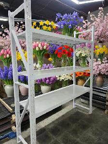 Premium Heavy-Duty Boltless Metal Shelving for Homes & Business - Photo 8