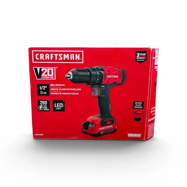 Perceuse   bat   chargeur