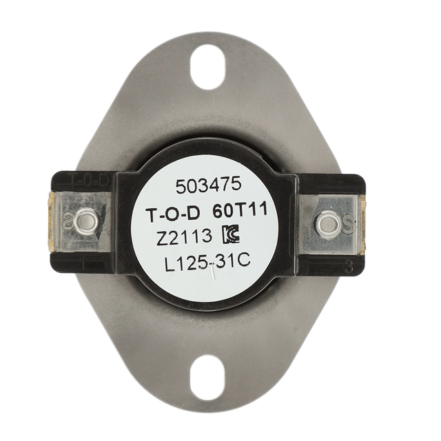 1 Dryer High Limit Thermostat LG NEUF NEW 6931EL3001E