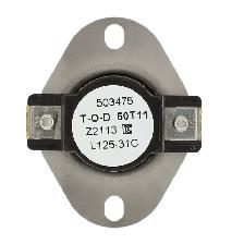 1 Dryer High Limit Thermostat LG NEUF NEW 6931EL3001E