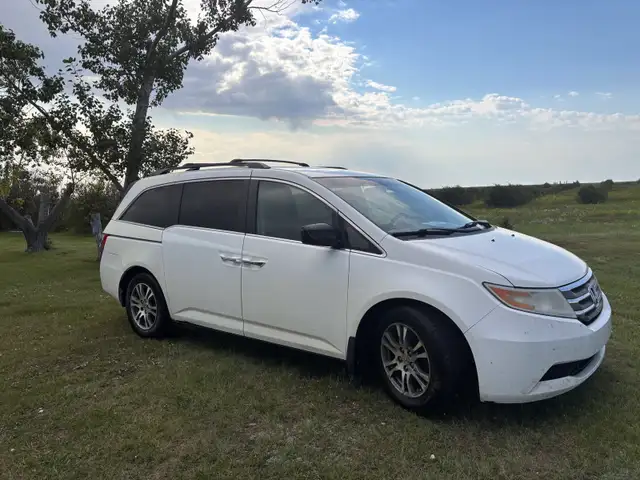 2011 Honda Odyssey