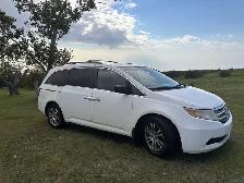 2011 Honda Odyssey