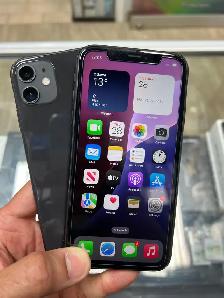APPLE IPHONE 11 64GB BLACK COLOUR UNLOCK ON SALE $199