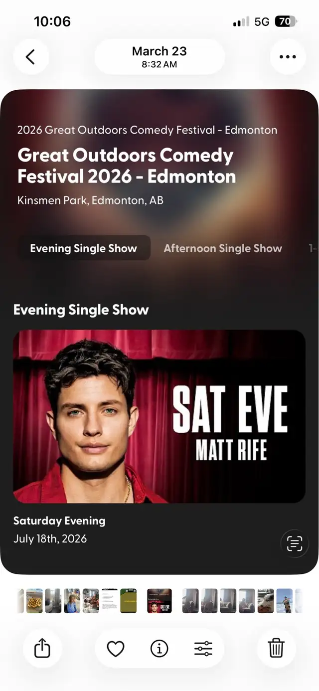 Matt Rife tickets