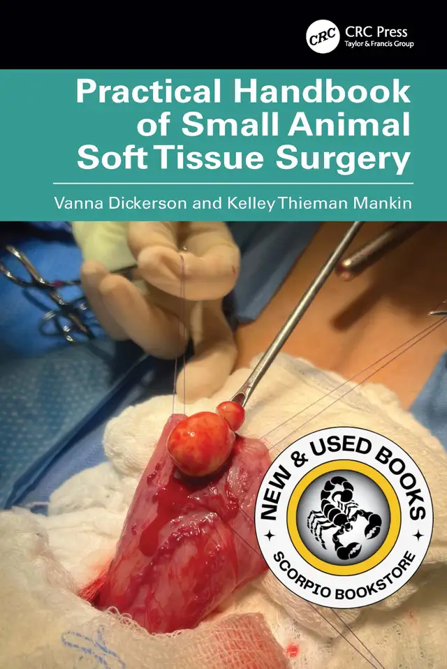 Practical Handbook of Small Animal Soft Tissue 9781032489629