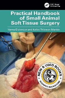 Practical Handbook of Small Animal Soft Tissue 9781032489629