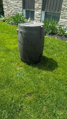 Rain Barrel - Photo 2