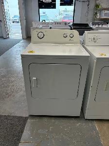 Dryer Top Load Amana - 90-day warranty - Credit Cards accepted