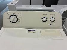 Dryer Top Load Amana - 90-day warranty - Credit Cards accepted - Photo 2