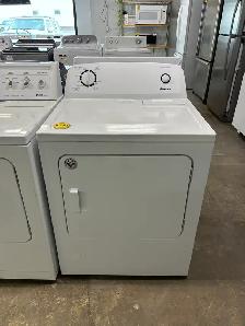 Dryer Top Load Amana - 90-day warranty - Credit Cards accepted