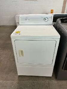 Dryer Top Load Amana - 90-day warranty - Credit Cards accepted