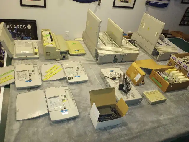 NORTEL EQUIPMENT   PHONES (SELLING EVERYTHING)