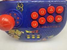 PS2 DBZ Arcade Stick Nubytech DragonBall Z - Photo 2