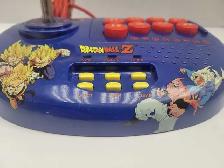 PS2 DBZ Arcade Stick Nubytech DragonBall Z - Photo 3