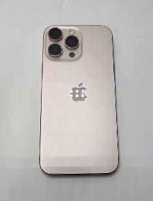 Iphone 16 Pro Max 128GB - Excellent Condition