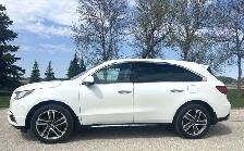 2017 Acura MDX Tech Pkg AWD NAVIGATION - DVD - WARRANTY INCL - Photo 2