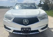 2017 Acura MDX Tech Pkg AWD NAVIGATION - DVD - WARRANTY INCL - Photo 3