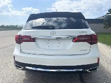 2017 Acura MDX Tech Pkg AWD NAVIGATION - DVD - WARRANTY INCL - Photo 4