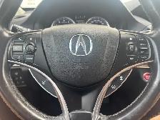 2017 Acura MDX Tech Pkg AWD NAVIGATION - DVD - WARRANTY INCL - Photo 6