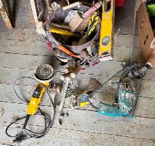 Outils pour briqueteur