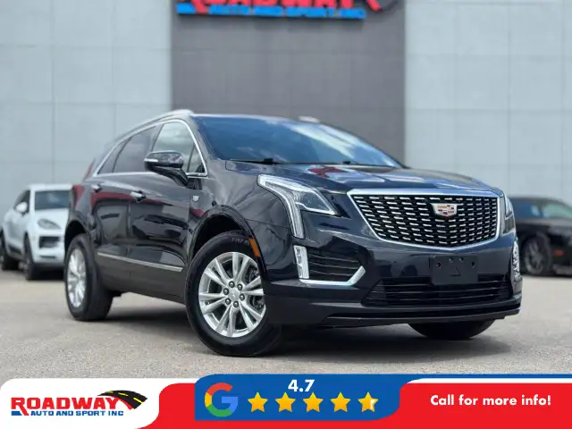 2022 Cadillac XT5 Luxury HEATED SEATS | APPLE CARPLAY | BOSE...