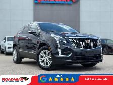 2022 Cadillac XT5 Luxury HEATED SEATS | APPLE CARPLAY | BOSE...