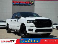 2025 RAM 1500 Big Horn HEADS UP DISPLAY I NIGHT EDITION I BIG...