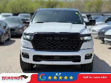 2025 RAM 1500 Big Horn HEADS UP DISPLAY I NIGHT EDITION I BIG... - Photo 2