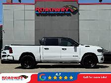 2025 RAM 1500 Big Horn HEADS UP DISPLAY I NIGHT EDITION I BIG... - Photo 3