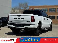 2025 RAM 1500 Big Horn HEADS UP DISPLAY I NIGHT EDITION I BIG... - Photo 5