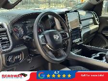 2025 RAM 1500 Big Horn HEADS UP DISPLAY I NIGHT EDITION I BIG... - Photo 10