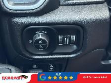 2025 RAM 1500 Big Horn HEADS UP DISPLAY I NIGHT EDITION I BIG... - Photo 15